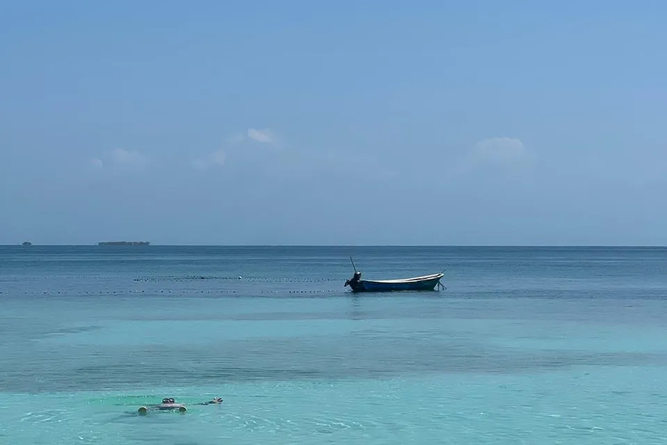 isla-mucura---terrestre - Caribe Express