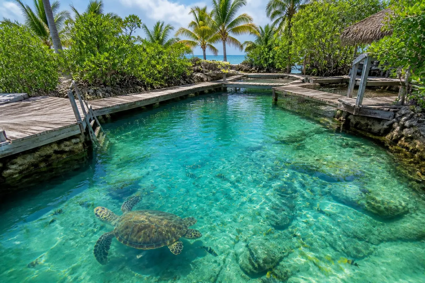oceanario---tour-4-islas - Caribe Express