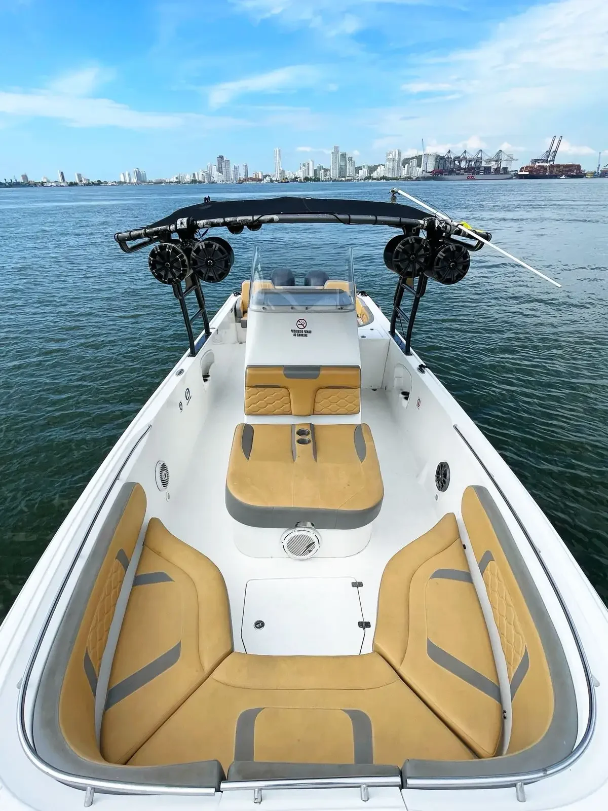 ARC BOTE XIII - Caribe Express