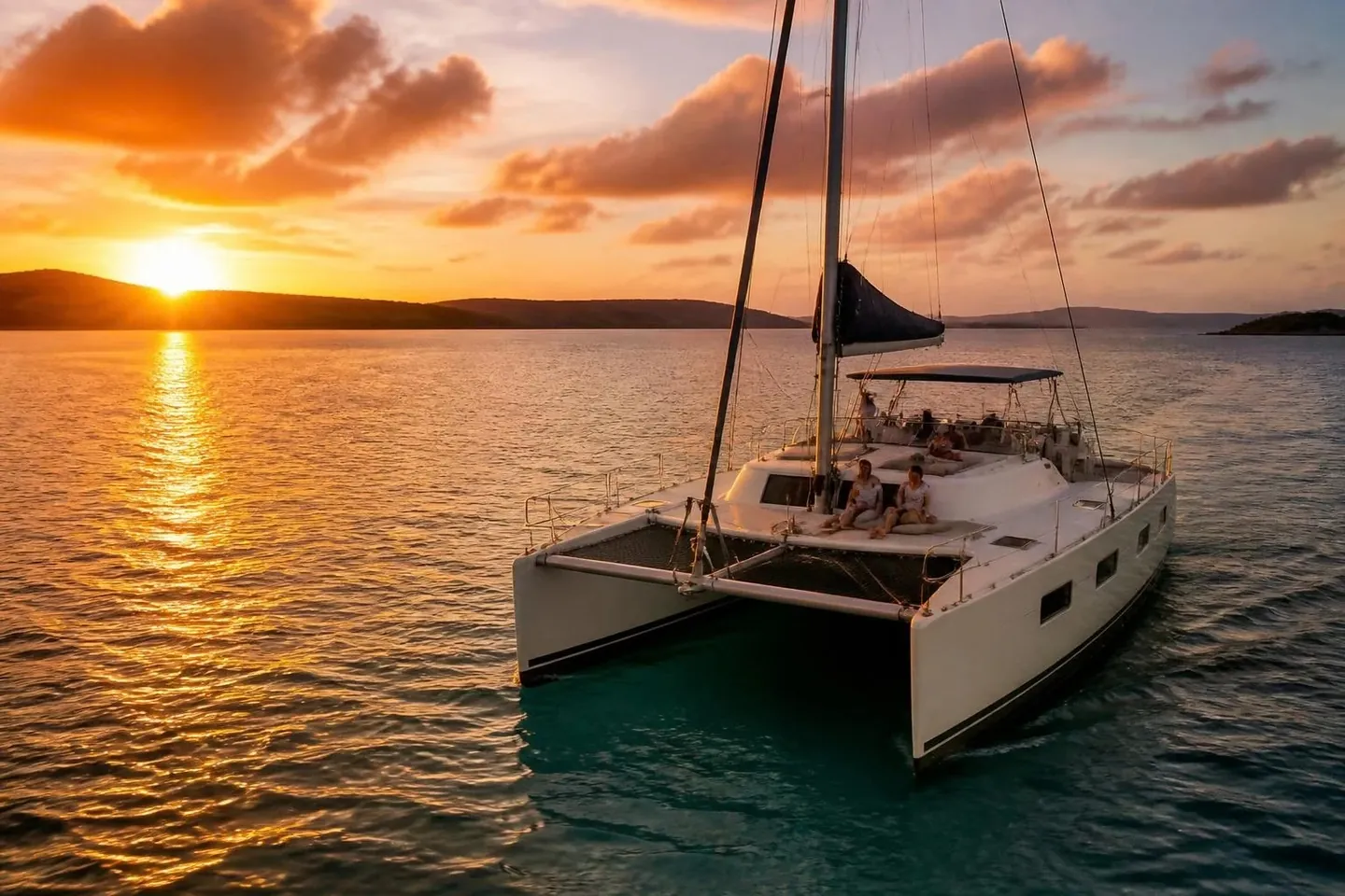 tour-bahia-en-catamaran - Caribe Express
