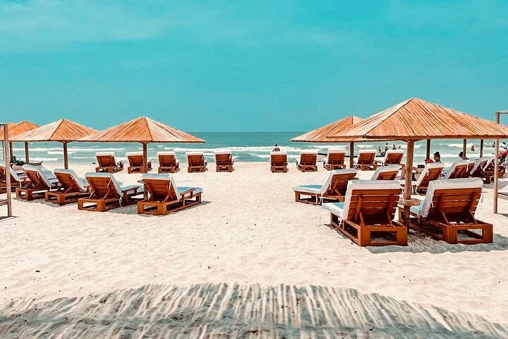 ANCESTRAL LOUNGE BEACH - Caribe Express